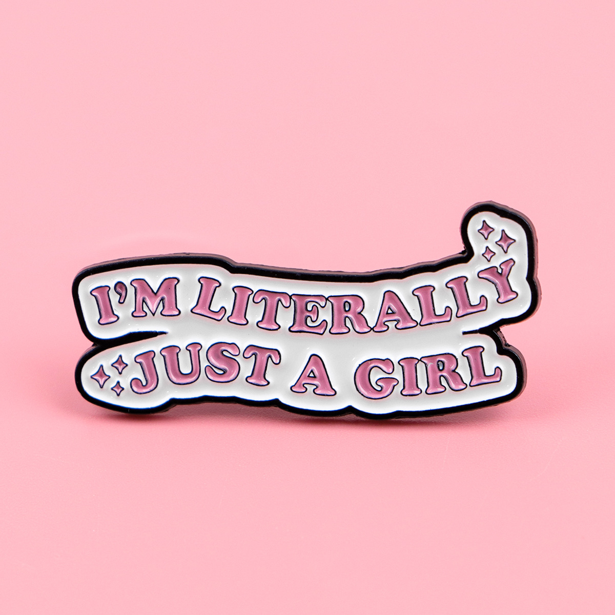 English Quote Brooch Pin Fashi - đánh giá và giá Embroidery Icon