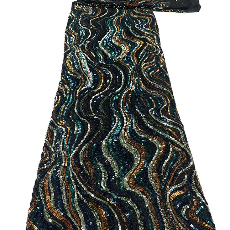 1yard Colorful sequin bead tub - đánh giá và giá Embroidery Beads
