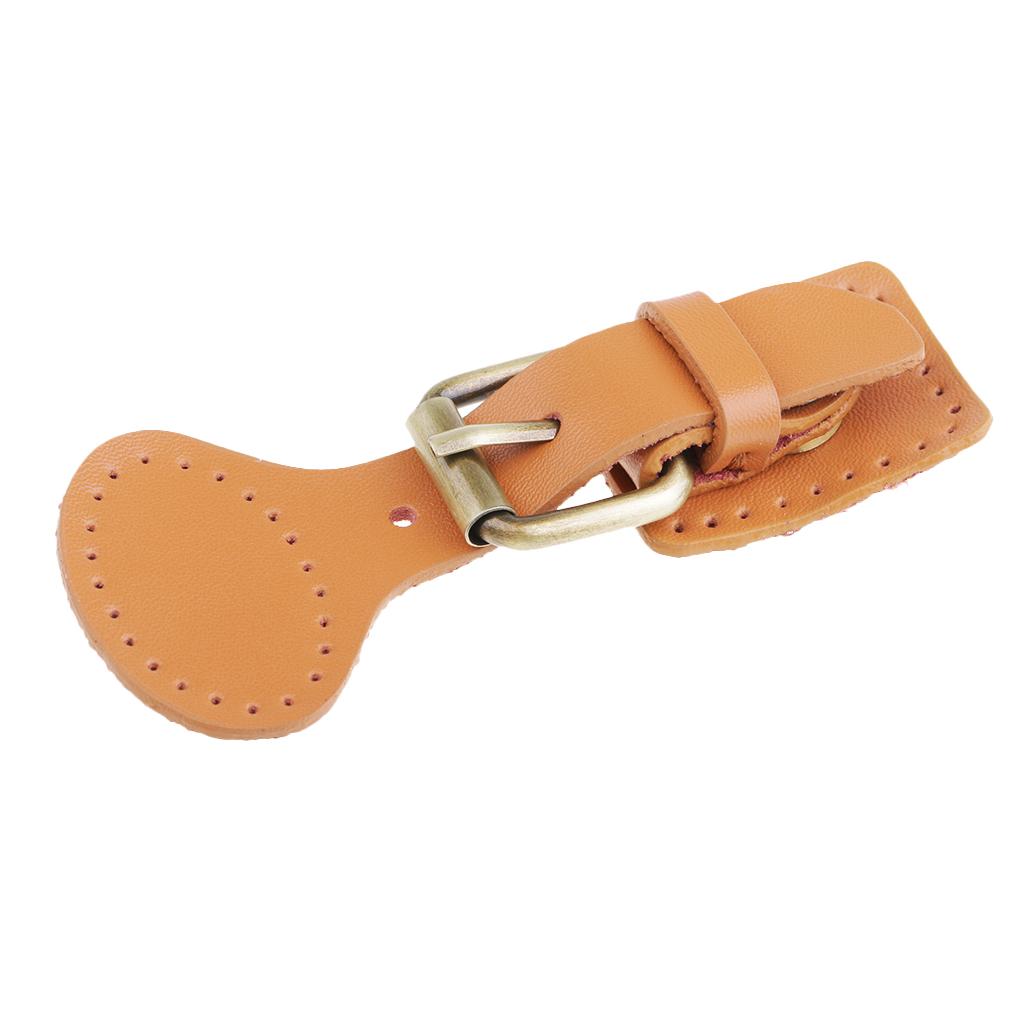 Leather Magnetic Snap Buckles  - đánh giá và giá Embroidery On Leather