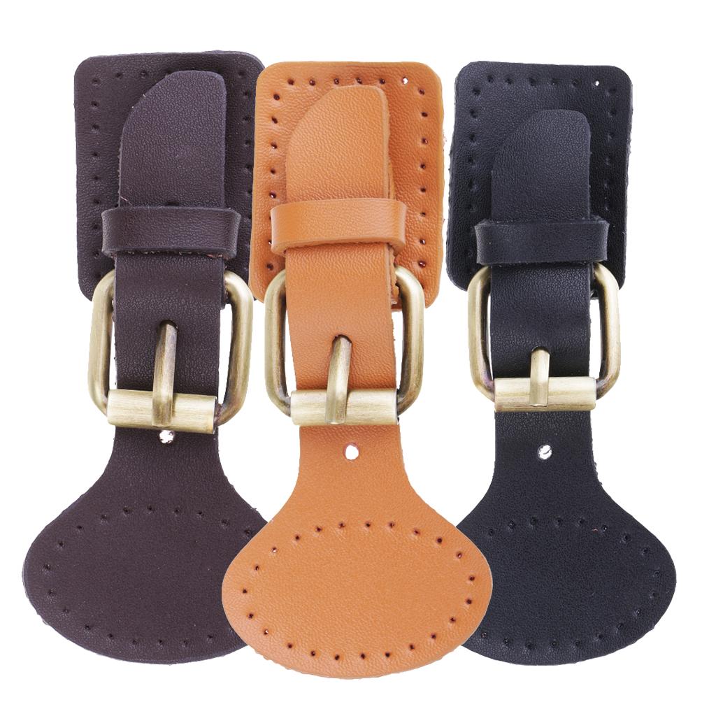 Leather Magnetic Snap Buckles  - đánh giá và giá Embroidery On Leather