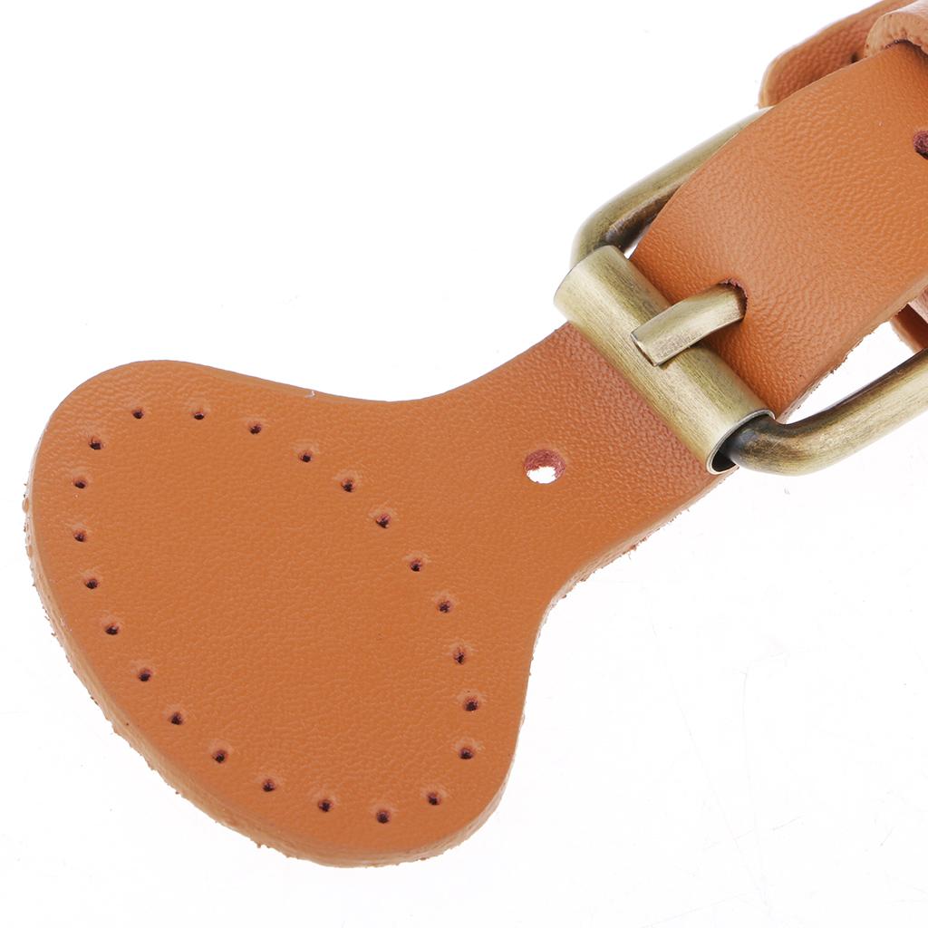 Leather Magnetic Snap Buckles  - đánh giá và giá Embroidery On Leather
