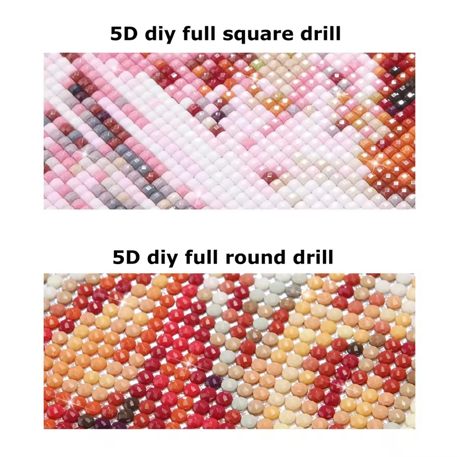 Diy Diamond Art Painting Kits  - đánh giá và giá Embroidery Lovers