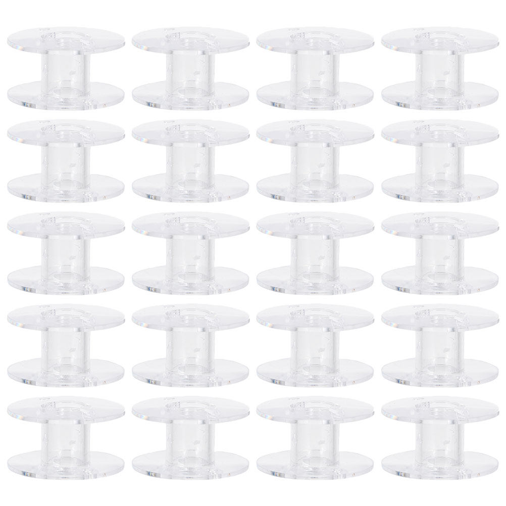 60Pcs Sewing Machine Bobbins C - đánh giá và giá Embroidery Threads
