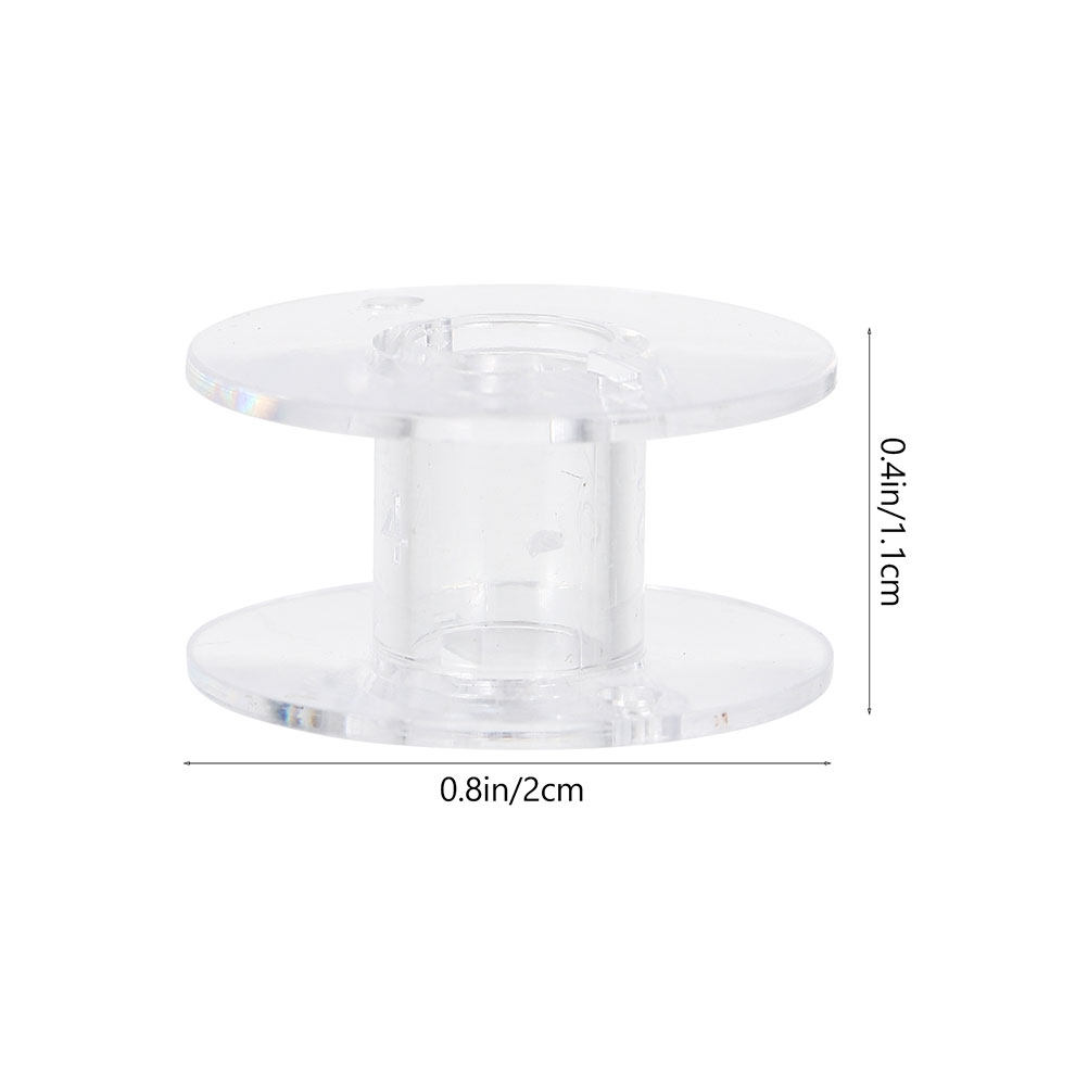 60Pcs Sewing Machine Bobbins C - đánh giá và giá Embroidery Threads