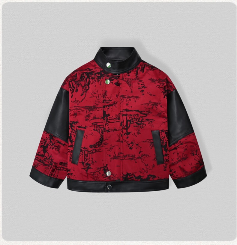 Gentleman Kids Embroidery Moto - đánh giá và giá Embroidery Uniform