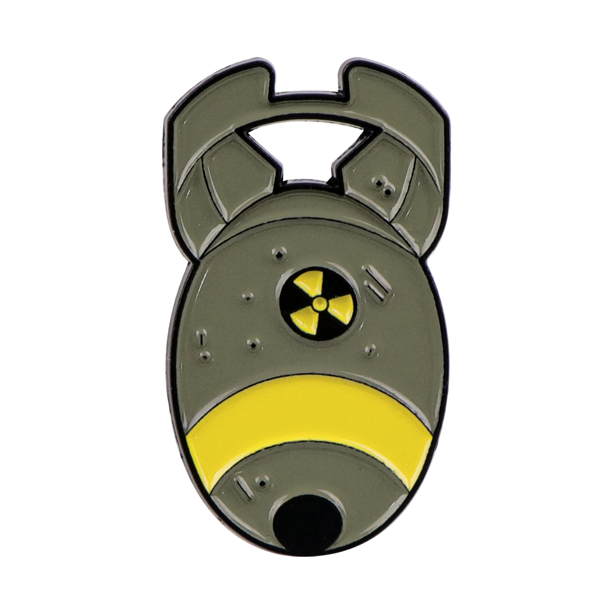 Game Enamel Pins Retro Bomb Ba - đánh giá và giá Embroidery Illustration