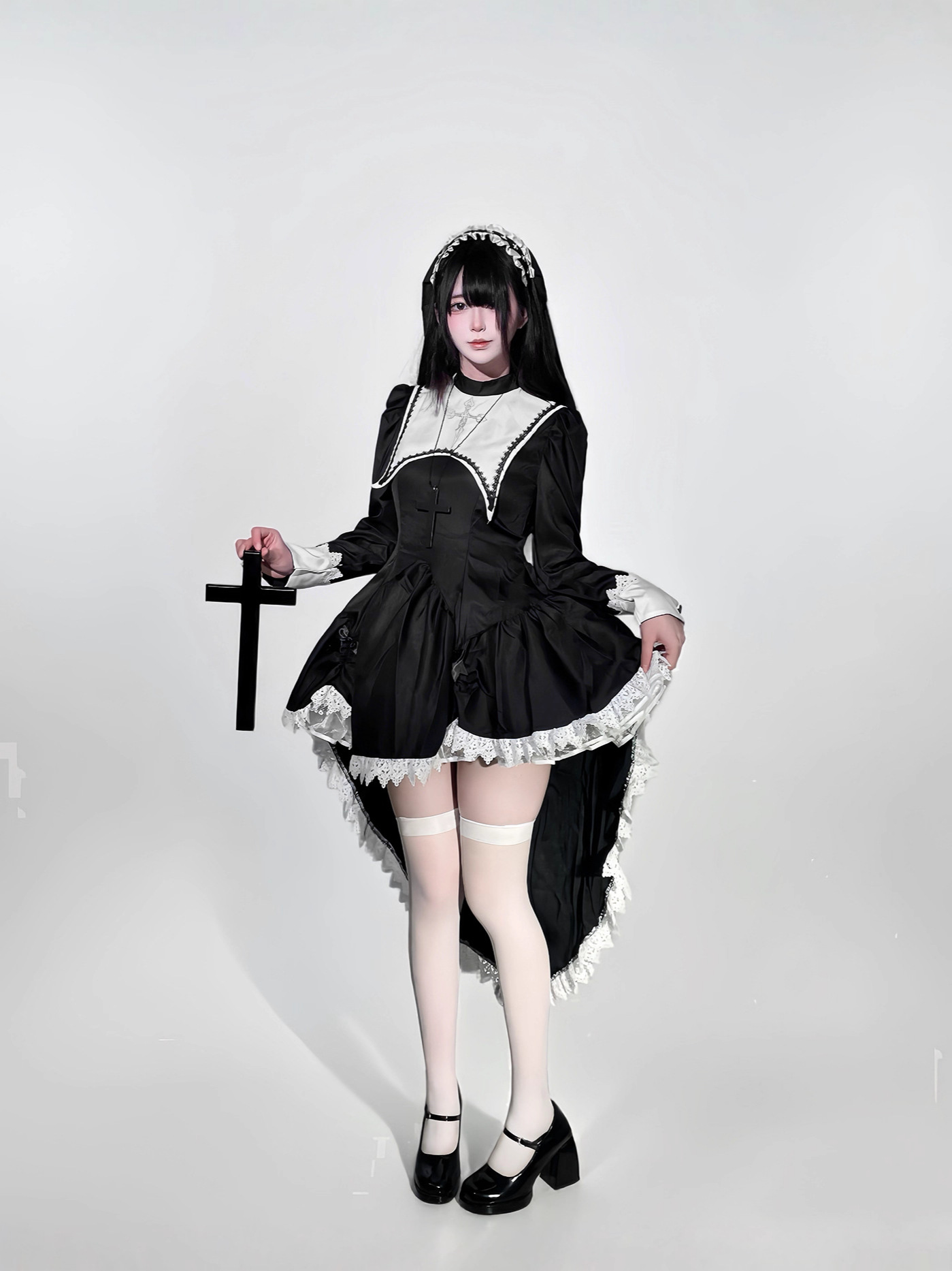 Gothic style dark embroidery c - đánh giá và giá Embroidery Online