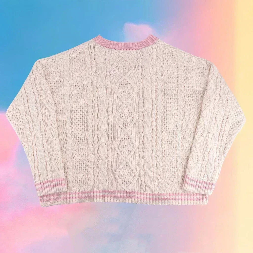 Lover Cardigan with Star Embro - đánh giá và giá Embroidery Lovers