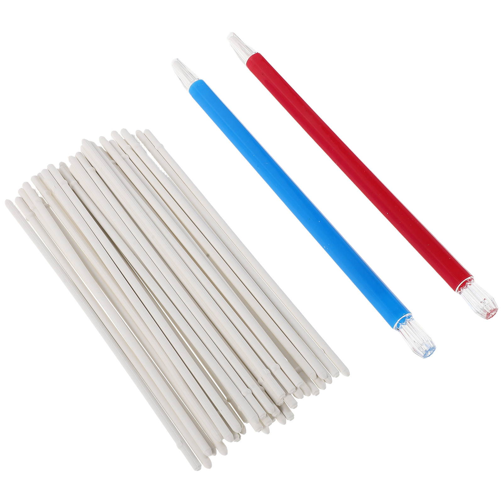 2Sets Heat Erasable Fabric Pen - đánh giá và giá Embroidery Quilting