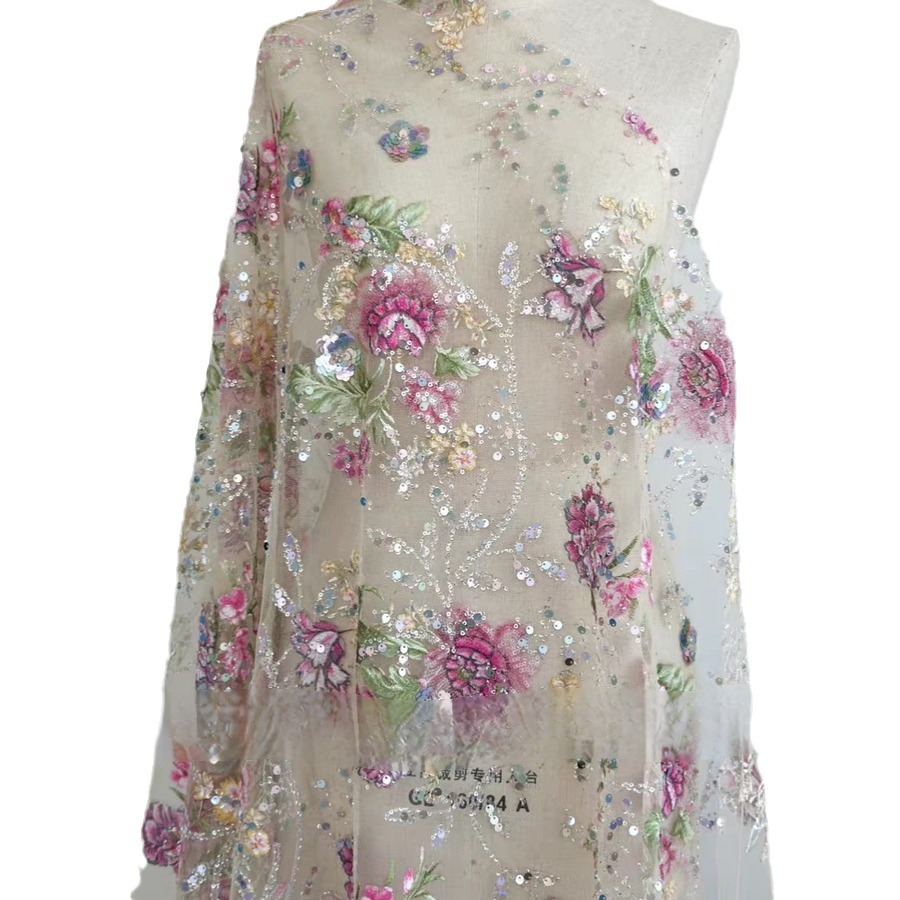 1M 120Cm Wide Luxury Beaded La - đánh giá và giá Embroidery Beads