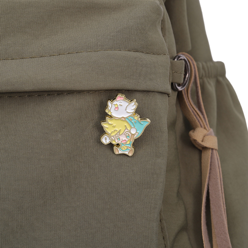 Adventure Game Badges Enamel P - đánh giá và giá Embroidery Illustration