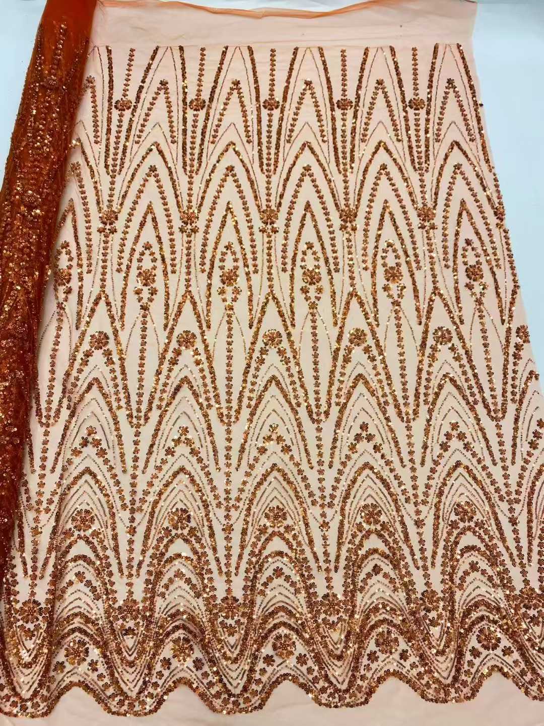 2026 African Nigerian High-Qua - đánh giá và giá Embroidery Net Fabric
