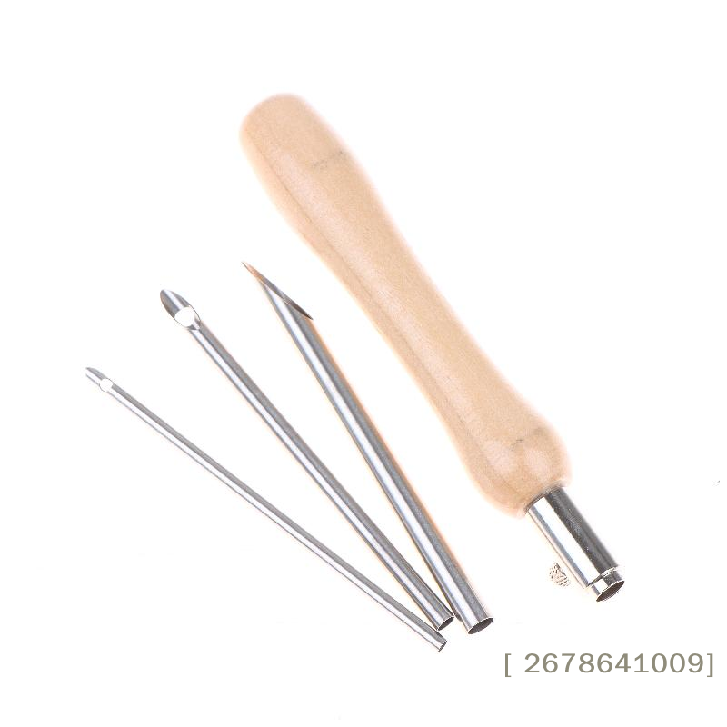 ⚑5Pcs Punch Needle Set 2.5mm/3 - đánh giá và giá Punch Needle Handle
