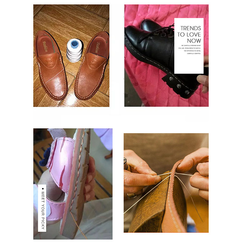 Leather Sewing Awl Set Replace - đánh giá và giá Punch Needle Handle