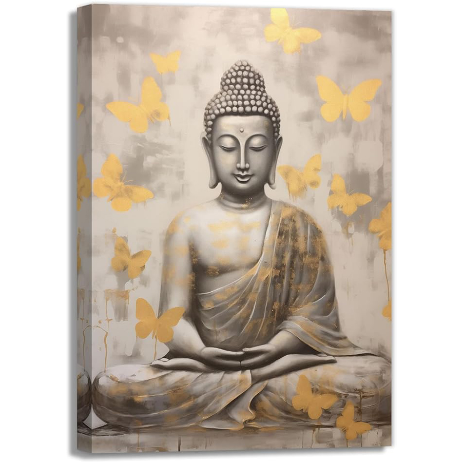 Abstract Buddha Diy Diamond Pa - đánh giá và giá Embroidery Icon