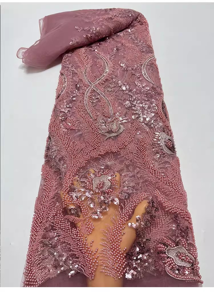 1yard high quality gauze fabri - đánh giá và giá Embroidery Beads