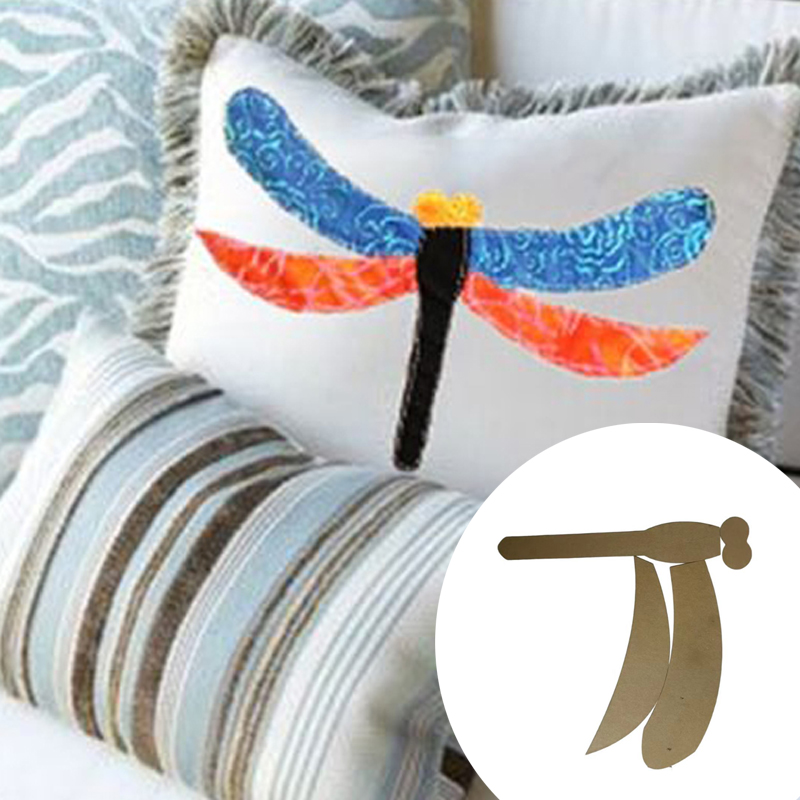 Dragonfly Quilting Template Tr - đánh giá và giá Embroidery Quilting
