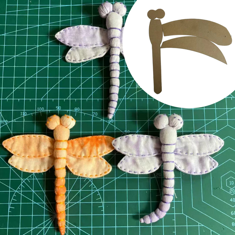 Dragonfly Quilting Template Tr - đánh giá và giá Embroidery Quilting