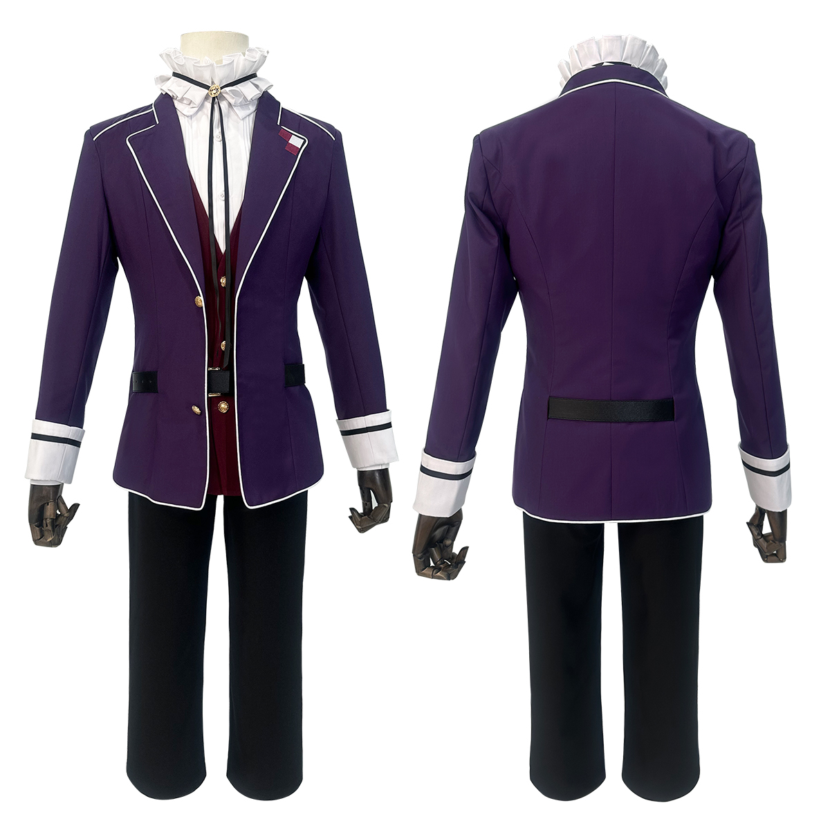 HOLOUN Diabolik Lovers Anime S - đánh giá và giá Embroidery Uniform