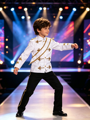Boys royal uniform suit with g - đánh giá và giá Embroidery Uniform