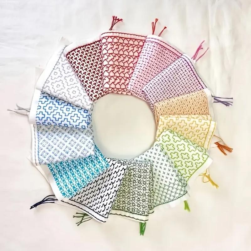 9/32Pcs Thread And Needles Den - đánh giá và giá Embroidery Threads
